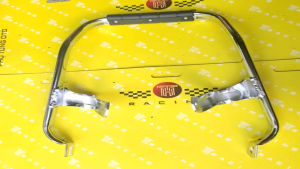 TAY DẮT SAU XE QUAI YÊN SAU SẮT XI KEN SÁNG BÓNG DÀNH CHO DREAM CAO DREAM THÁI (MS04)