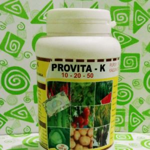 Pupuk daun PROVITA K
