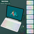 [🇵🇭 Stock&COD] GOOJODOQ iPad Case with Keyboard For iPad Air 4 iPad Keyboard Case and Mouse For iPad 10.2 Case 9th 8th 7th Generation Pro 11 2021 【Use Coupon】. 