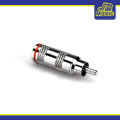 Hosa - RCA-025 Connector RCA 2 Piece (Instruments Cable). 