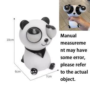 Radius K Squishy Toy Eye Popping Squeeze Toy Stress Reliever Anti-stress Fidget Halloween Christmas Kids Party Gifts