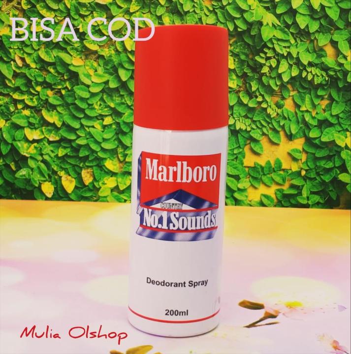 Marlboro Putih 200 ml (bukan Napoleon) | Lazada Indonesia