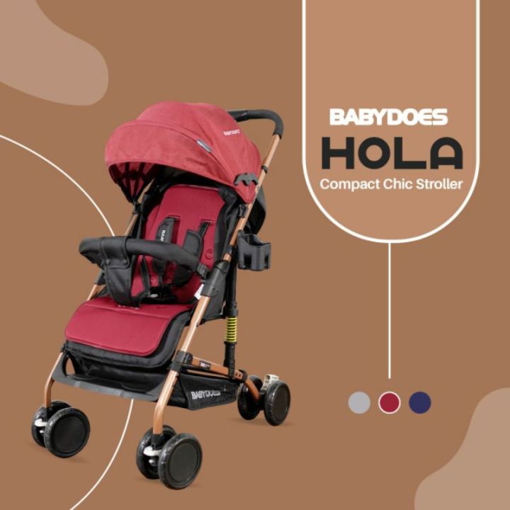 Stroller store baby does