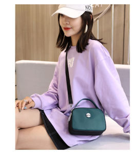 Tas Selempang Wanita Import Chibao Bahan Nilon ANTI AIR Korean Style Mini Bag / Handbag Mini