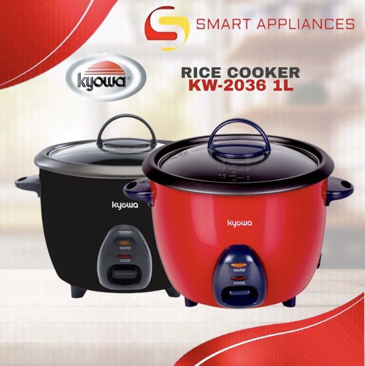 Kyowa Rice Cooker 1 Liter (KW2036) Lazada PH