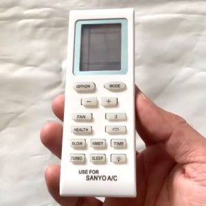 Điều khiển điều hoà SANYO Mã 02 remote máy lạnh SANYO - Tặng kèm pin - Trang Nguyễn Computer