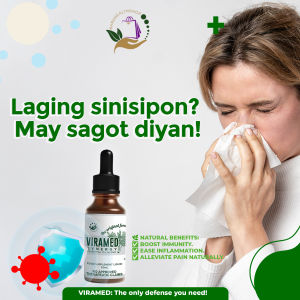 ViraMed Drops  Oral Solution