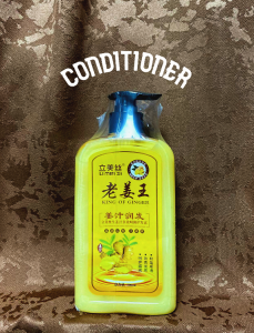 Natural Ginger Shampoo for Hair Loss Herbal Ginger Extract Shampoo Hair Grower for Women Effective Anti Hair Fall Shampoo Ginger for Dandruff Hair Growth for Men and Women