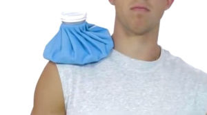 6/9/11 Inch Reusable Therapy Ice Hot Bag /Hot Water Bag 冷敷袋 热敷袋 热水袋 冰袋 Sports Injuries Hot & Cooling Therapy Ice Bag