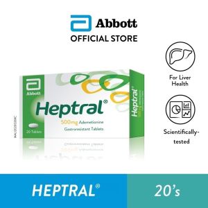 Abbott Heptral 500mg (20s)