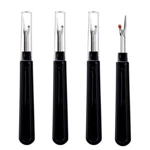 LEIFNYDI DIY งานปัก การถอดด้าย สะดวก จักรเย็บผ้า น้ำยาถอดด้าย เครื่องมือถอด เครื่องถอนตะเข็บ ตัวเปิดตะเข็บ