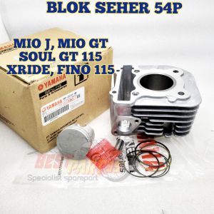 blok seher yamaha 54p mio j mio gt mio m3 fino fi soul gt xride 115 kualitas original ori asli bermutu memiliki kapasitas yang aman bagus ygp