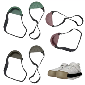 Universals Shockproof Shoe Accessories With Seamlessly Fit Technology for Daily Commuting and Sports