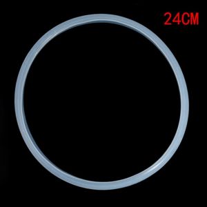 【12 hours delivery】Aluminum alloy pressure cooker thickened sealing ring silicone rubber ring pressure cooker skin ri