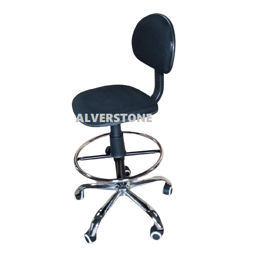 High Drafting Ergonomic Chair perfect to use as Bar Chair or High Chair  Swivel Chair Lazada PH