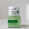 Trisia Anti Wrinkle Defiance Daily Moisturizer dengan Extract Apple untuk Wajah Lebih Lembut dan Awet Muda. 