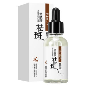 Nicotinamide Whitening Serum Untuk Flek Hitam Penghilang Flek Hitam Di Wajah Serum Wajah Glowing Dan Putih Melasma Flek Membandel Serum Melasma Freckles Remove Dark Spots