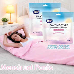 Disposable Underwear Menstrual Pants M/XL Underwear Leak Proof and Breathable Night Protection
