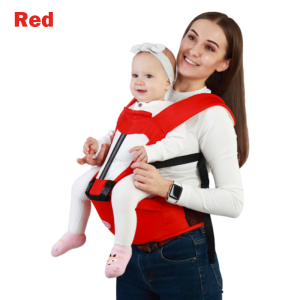 【PH Local】Baby Carrier Infant Comfortable Breathable Multifunctional Sling Backpack Hip Seat Carrier