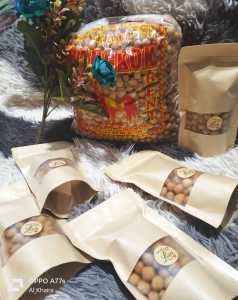 Kacang telor 1KG manis gurih/Kacang telor GRATIS ONGKIR
