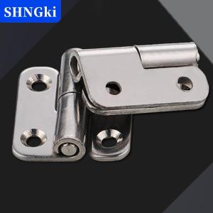 [COD] 🔥🔥🔥SHNGki Thép không gỉ dày có thể tháo rời bản lề có thể tháo rời chất lượng cao giấu Tủ Vòng bản lề cho cửa nhôm cửa phòng tắm