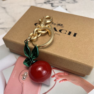 Spot real photo Pendant Official Store Original authentic Women Bag Accessories Key chain for Women Size : 12×3cm