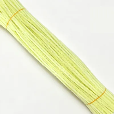 CHENILLE STEMS 100pcs 6mm (Thick) Colorful Wire/Flower Wire Craft/Kawat Bulu/DIY Craft Handmade Kids Art