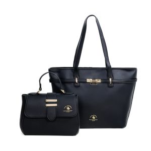 [CLEARANCE] Santa Barbara Ladies Bag Set 2 in 1 | Tote bag Sling bag 091924-004
