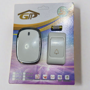 กริ่งประตูไร้สายระยะ กันน้ำ กริ่งประตู Doorbell Door bell กริ่งไร้สาย 200 เมตร 36ริงโทนกันน้ำระดับสะดวกติดตั้งง่ายสำหรับบ้านคอนโดโรงเรียนโรงแรมและพื้นที่อื่นๆ