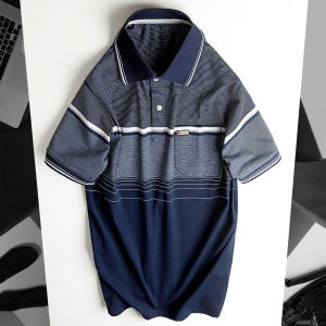 [HCM]Áo thun nam trung niên có túi POLO-Chất liệu cotton cá sấu cao cấp - Form suông thoải mái size 52 tới 98kg.