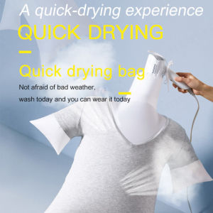 ถุงอบผ้าเครื่องแห้งที่สะดวกสบายขนาดเล็กสำหรับการเดินทาง