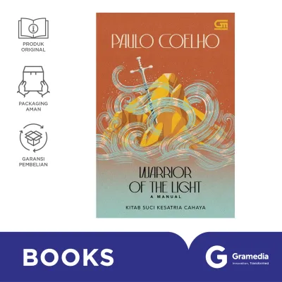 Buku Kitab Suci Kesatria Cahaya (Manual of the Warrior of the Light)