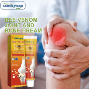 Bee Venom Kem Bôi Nọc Ong Kem giảm đau Giảm đau khớp Giảm đau đầu gối Viêm khớp Sưng đầu gối đau cơ bong gân bầm tím và sưng tấy