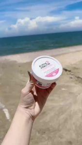 Kem Dưỡng Da Body Alpha Arbutin Collagen Cream 3plus 100g Thái Lan Dưỡng Trắng Sáng Da - Hinohouse