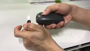 New Ultrasonic Dog Repeller on ebay Best-selling ultrasonic dog repellent device handheld bark stopper dog deterrent device