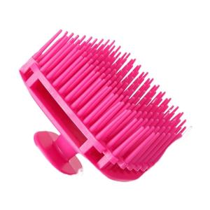 Function Square Hair Care Tool Provides Gentle Scalp Stimulation And Deep Cleansing Massage For Thicker Healthier Locks