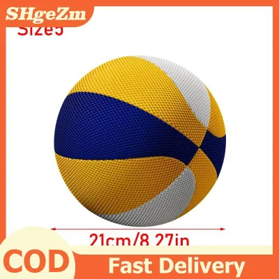 SHgeZm🔥🔥🔥 Kích Thước 7 Trọng Im Lặng Bóng Rổ Cao Thư Bị Trả Lại Bọt Đào Tạo Bóng Cho Nhà Phòng Tập Thể Dục Trong Nhà Yên Tĩnh Thực Hành