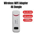 USB SIM Card Wireless WiFi Router 4G LTE Portable 150Mbps USB Modem Pocket Hotspot Dongle Mobile Broadband. 