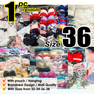Buy 1 take 1 Branded Fashionable Bra Promo New Design with pouch Mall Pull out Very Good quality Bra for women and teens With Size Assorted Design All Good Brand New Push Up Bra Seamless non wire Quality Bra