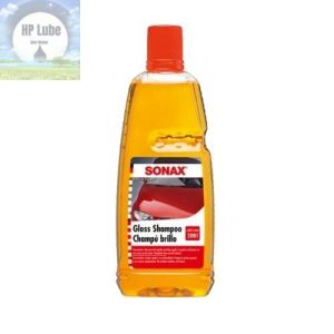 Nước Rửa Xe Sonax 1L Siêu Bóng Bảo Vệ Lớp Sơn Xe Máy Ô Tô Hàng Nhập Khẩu Đức