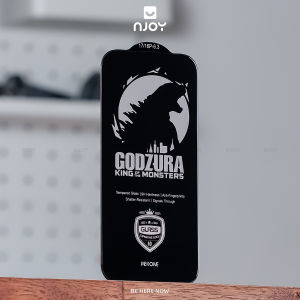 Kính Cường Lực WK Godzura 6D Trong Suốt Không Hộp Cho Điện Thoại iPhone 17 Pro Max 16 15 14