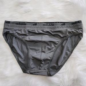 Combo 5 và 10 Quần Lót Nam Hai Lưng Thái Chất Vải Thun Lạnh Thoáng Mát Co Giãn Tốt (Size 40-90 Kg) 906 Nam  - Đồ Lót Quỳnh Anh