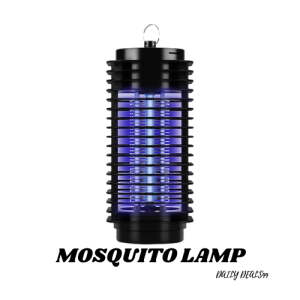 Original Smile Electric UV mosquito killer | Electric Bug Zapper Indoor Trap Moth Attractant for  Outdoor and Indoor