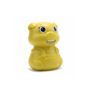 Japan Yokohama Large Capacity Piggy Bank Alkansya Durable Money Savings Coin Bank Toy for Kids Gift