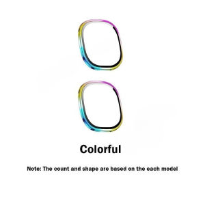 Smart10 Camera Film For Infinix Smart 10 Plus HD 10Plus 4G 2025 Metal Ring Protective HD Lens Cover Protector Film Tempered Glass Protect Anti Scratch