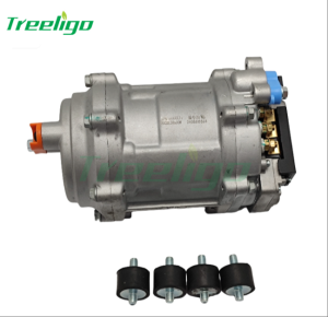 (Philippine spot）Treeligo 12V/24V Electric car air conditioner aircond Truck Arcon For Truck RV Car