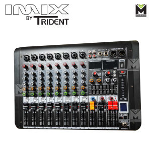 IMIX Curve 8 Mixer 8 Channel Passive Mixer