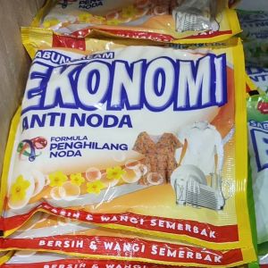 sabun cream ekonomi eceran 5.500 x 2 pcs [380 gram x 2 pcs)