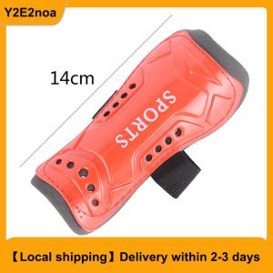 【Local shipping】 CCC 1 Pair Kids Child Soft Football Shin Pads Soccer Guards Leg Skin Guard Protector