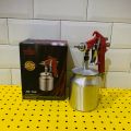 TERMURAH!! Spray Gun Spet Alat Semprot Cat Angin Kompresor Tabung bawah F75S 750Cc Titanium Sprayer. 